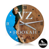 VZ HOOKAH EXCLUSIVE CLOCK REEF