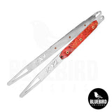 PINZAS - VZ HOOKAH WOODY RED
