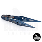 PINZAS WANDY HOOKAH - INFINITY ALPHA SAPPHIRE BLUE
